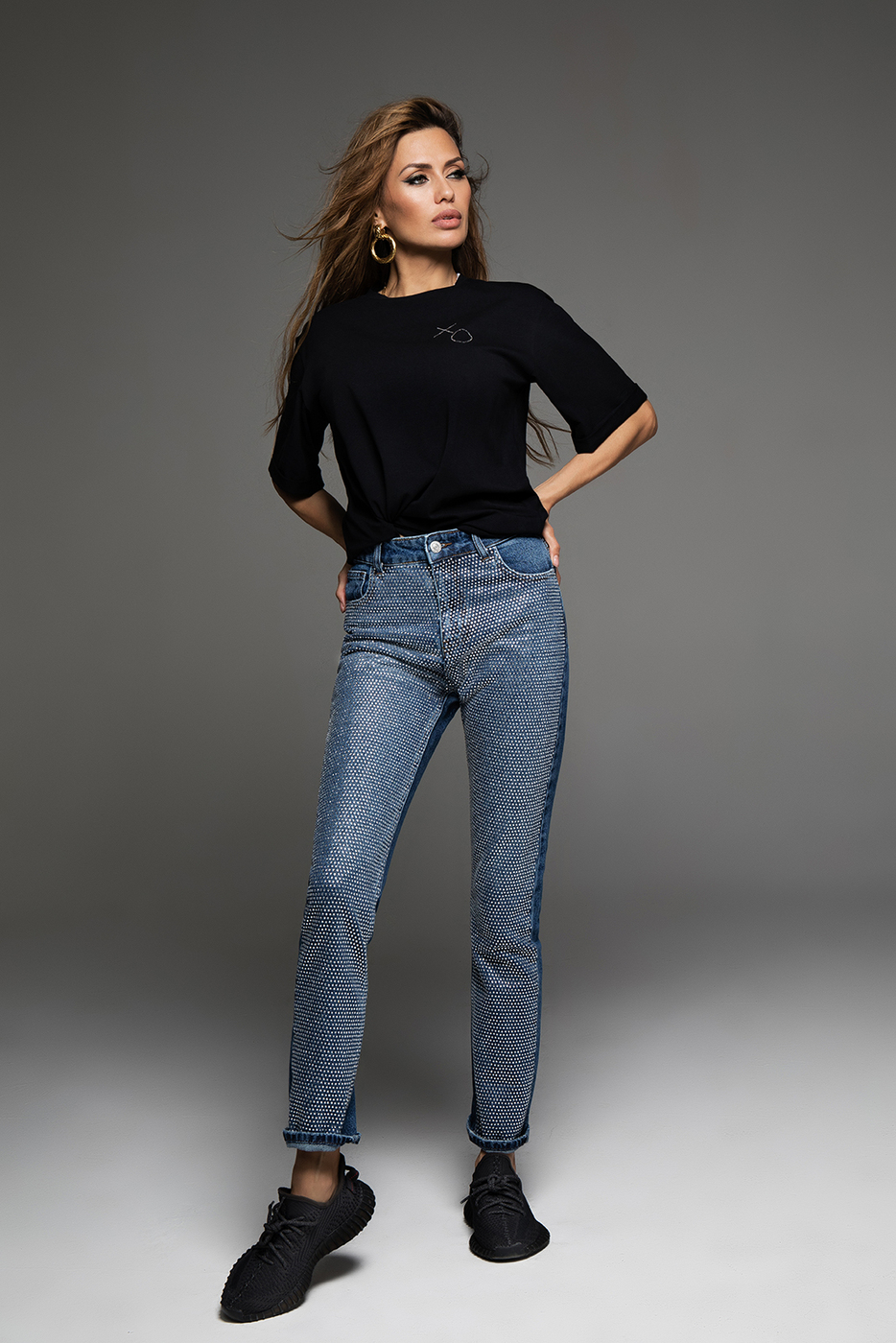 Victoria Bonya Jeans Интернет Магазин