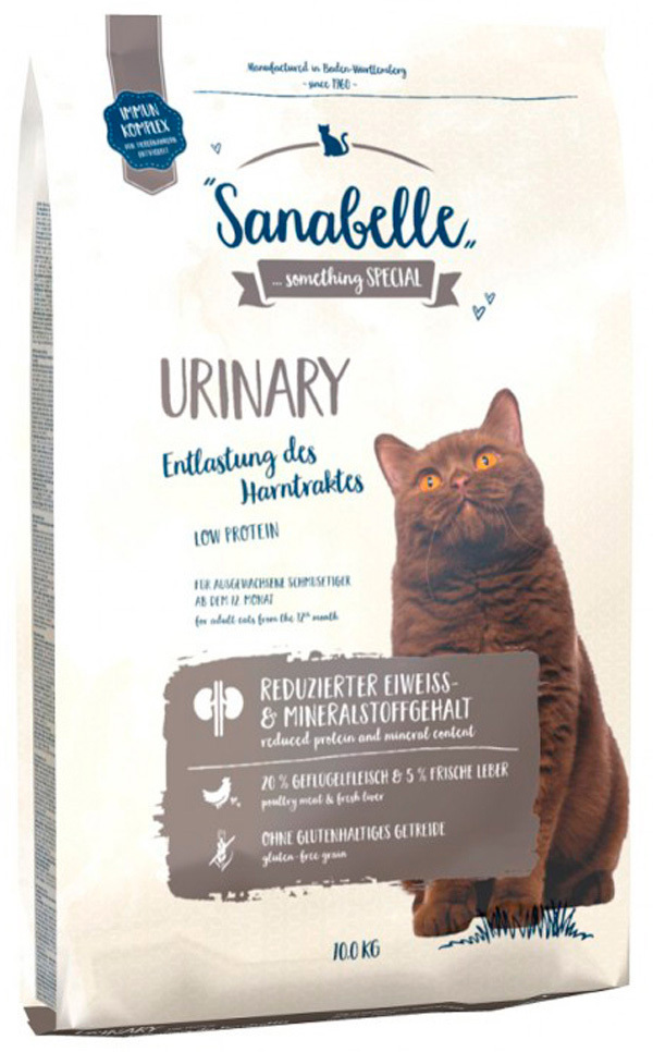 Купить санабель для кошек. Bosch Sanabelle кошачий. Корм Sanabelle Urinary для кошек. Sanabelle Urinary 2 кг. Bosch Sanabelle Sterilized сухой корм для стерилизованных кошек 10 кг.