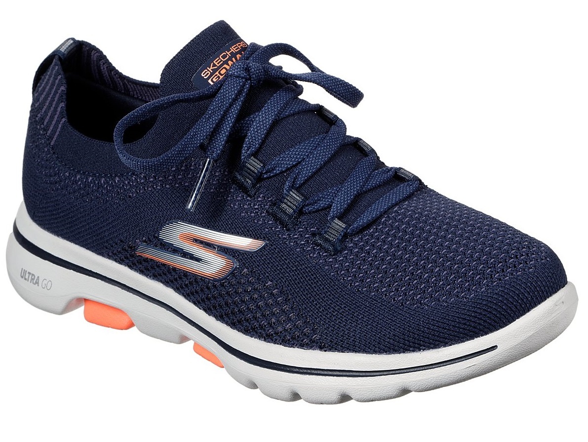 Кроссовки в спортмастере мужские. Skechers go walk 5. Skechers RSMF-ss17-1w. Кроссовки скетчерс синие женские. Скетчерс гоу вок.