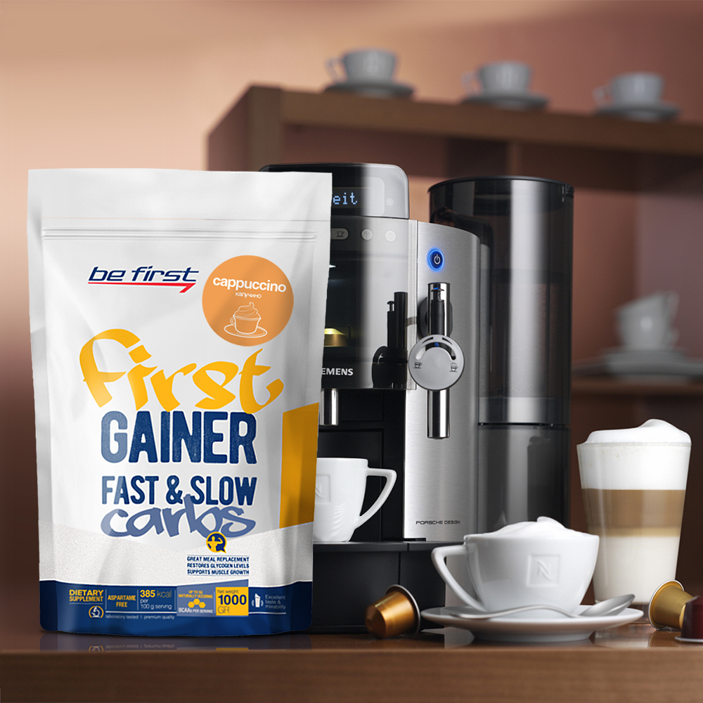 Be first gainer fast & slow carbs 1000 грамм клубника. Be first first gainer fast & slow carbs. First gainer fast slow carbs 1000. Гейнер be first порция. Гейнер first gainer.
