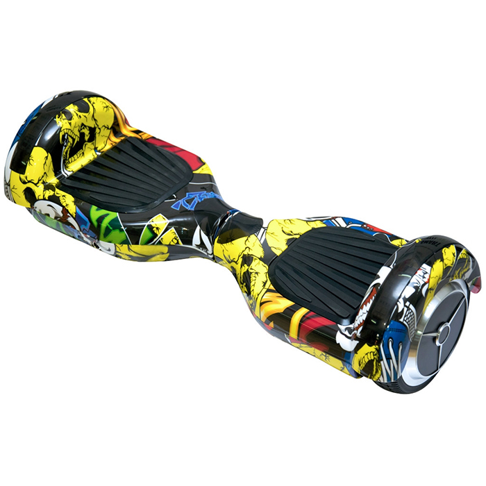 Гироскутер Фабрика Wheel 6.5 6.5, разноцветный - купить по выгодной ...