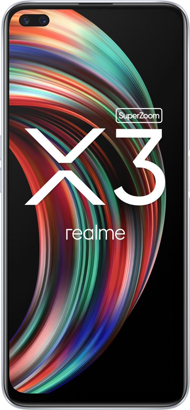 Смартфон realme X3 12/256GB, белый