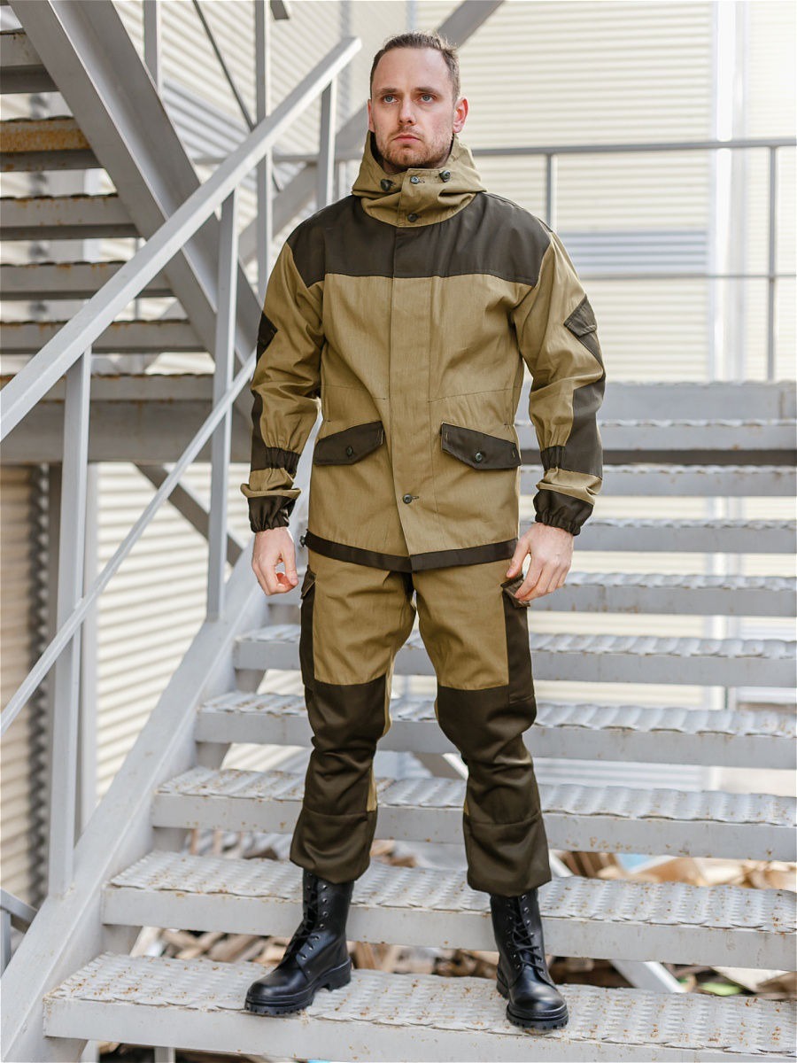Горка костюм мужской Ozon