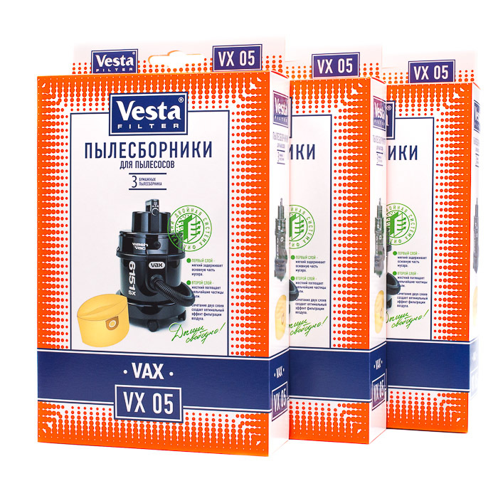  Vesta filter Vax, 5 л  по доступной цене с доставкой .