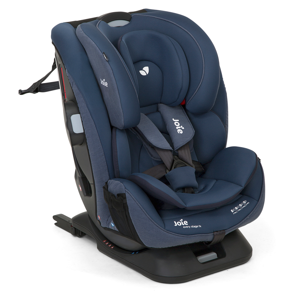Детское автокресло Joie Every Stage FX Deep Sea — купить в интернет ...
