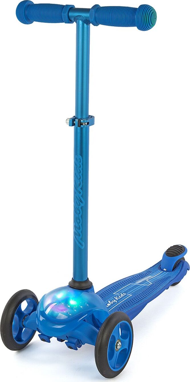 Самокат Трехколесный Детский Купить В Екатеринбурге