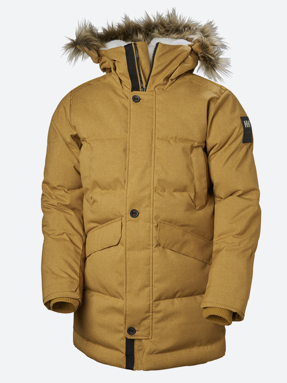 helly hansen parka