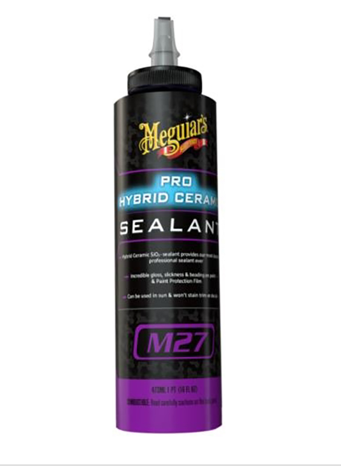 Meguiar's Покрытие для кузова Готовый раствор