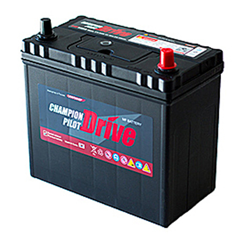 Battery drive