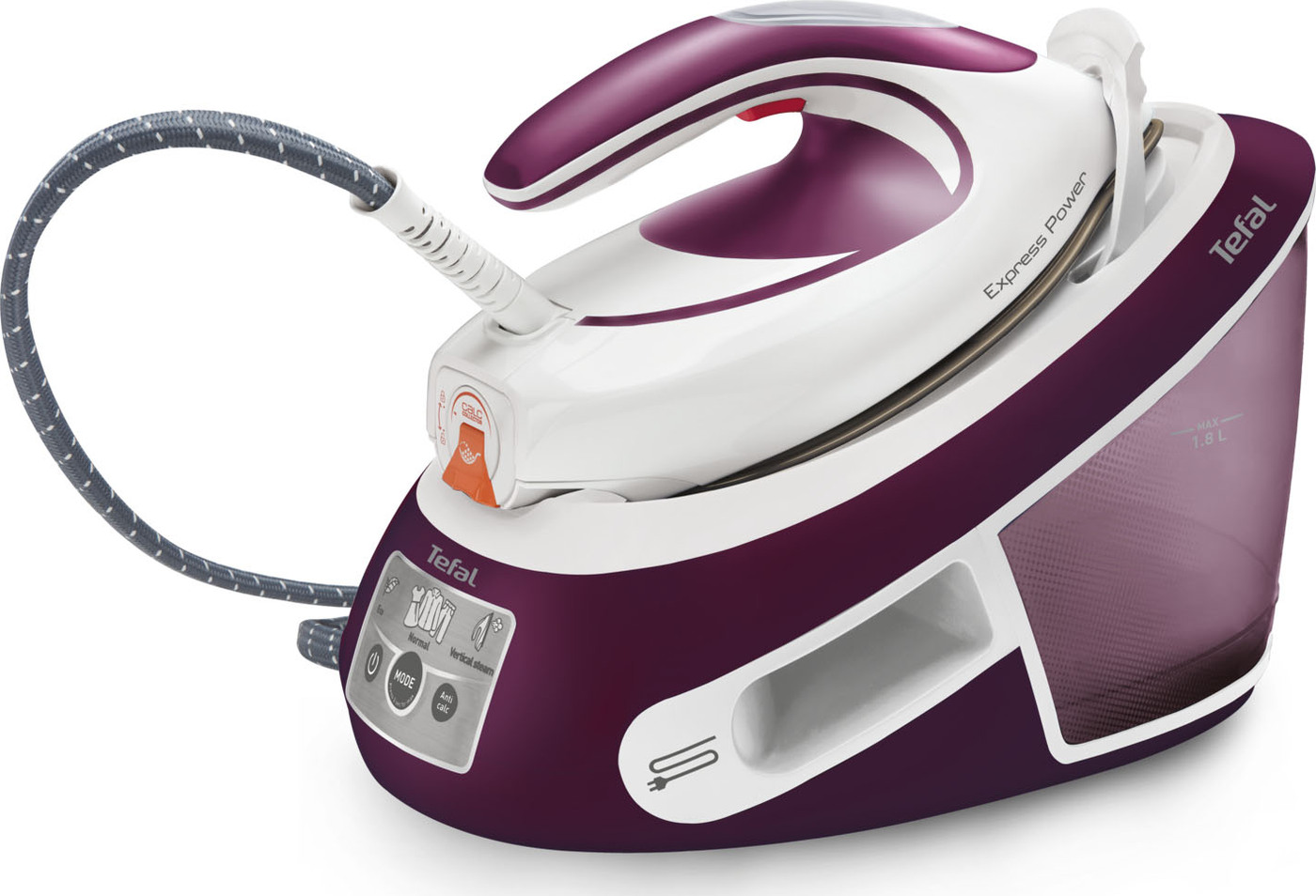 Tefal clean steam multi видео обзор фото 118