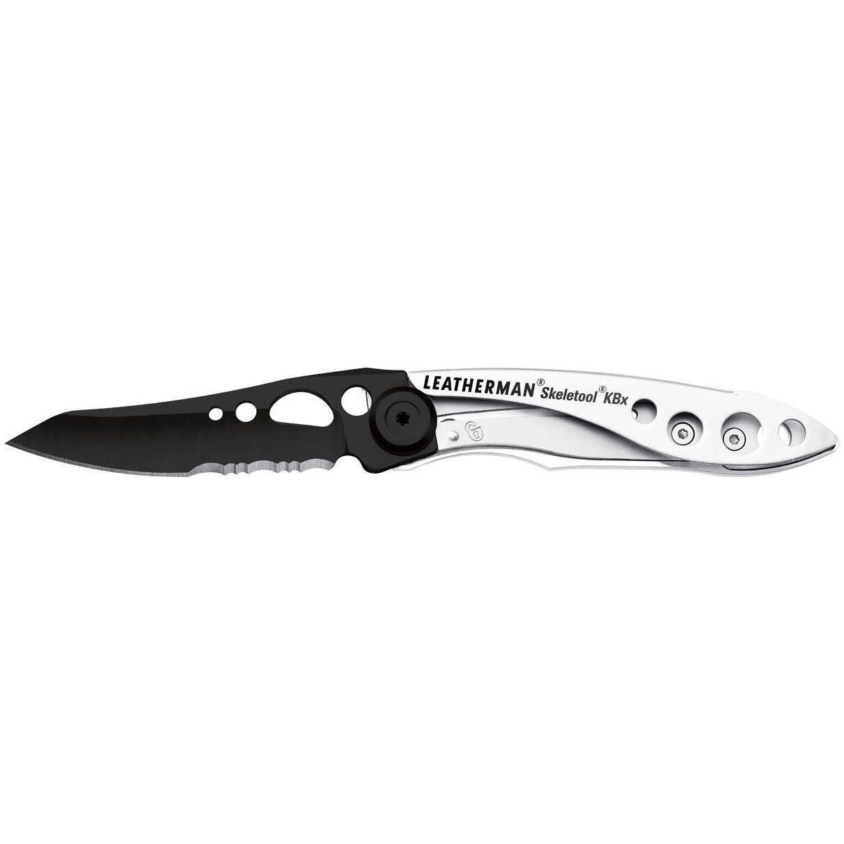Нож туристический Leatherman SKELETOOL KBX, длина лезвия 6.6 см ...