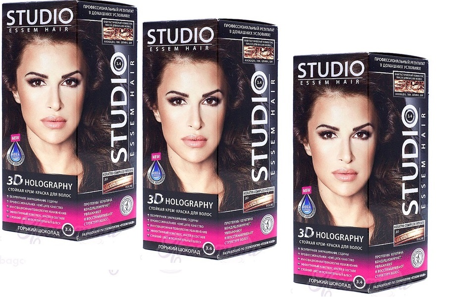 Биозавивка Studio Studio Для Волос Купить