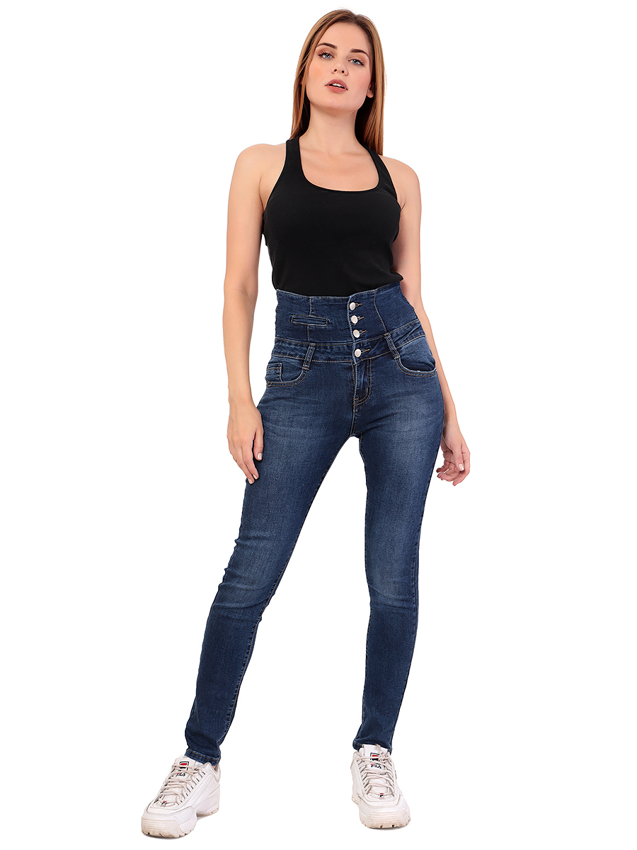 Джинсы Jilida jeans — купить в интернет-магазине OZON с быстрой доставкой