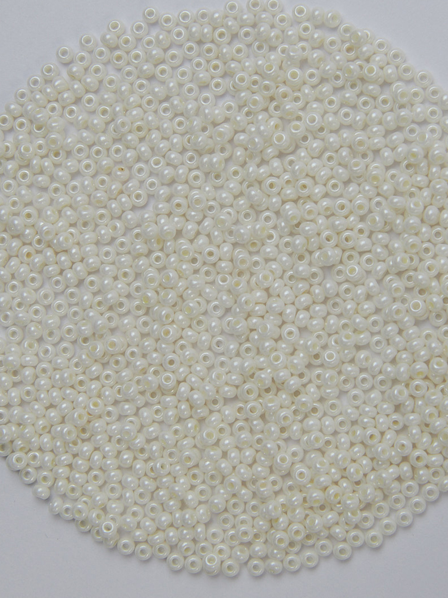 Чешский бисер Preciosa 33119/46381/10-(50г) .Первый сорт — купить в ...