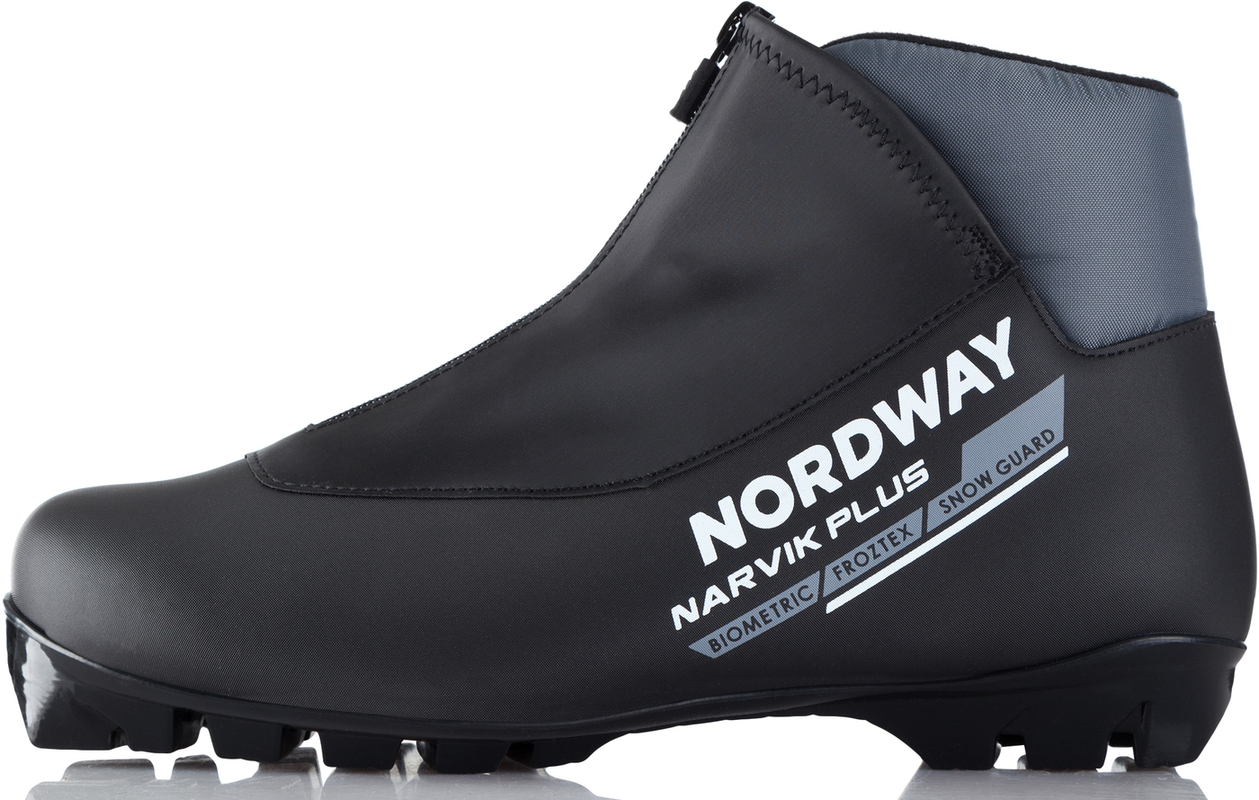 Ботинки для беговых лыж Nordway Narvik Plus купить по низкой цене с ...