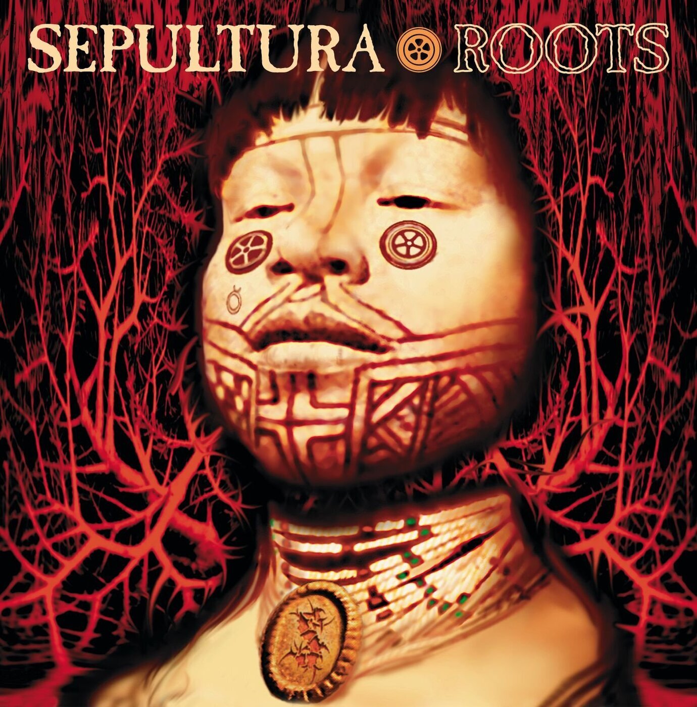 Компакт-диск Sepultura. Roots (CD)