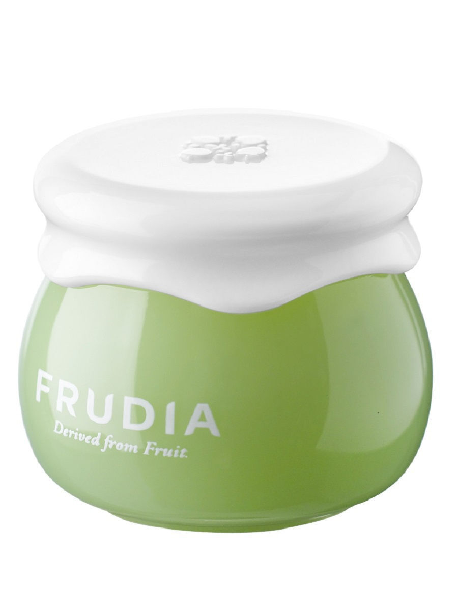 Frudia green grape sebum. Frudia Green grape Pore Control Cream. Frudia крем себорегулирующий с зеленым виноградом - Green grape Pore Control Cream, 55г. Frudia восстанавливающий крем с авокадо мини Frudia Avocado Relief Cream Mini (10г). Frudia крем с виноградом.