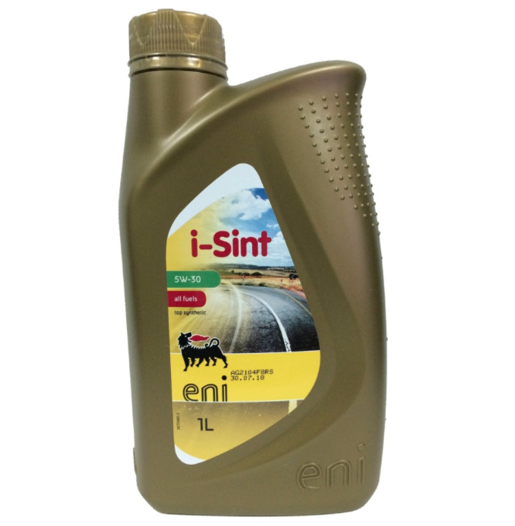 EniI-SINT5W-30Масломоторное,Синтетическое,1л