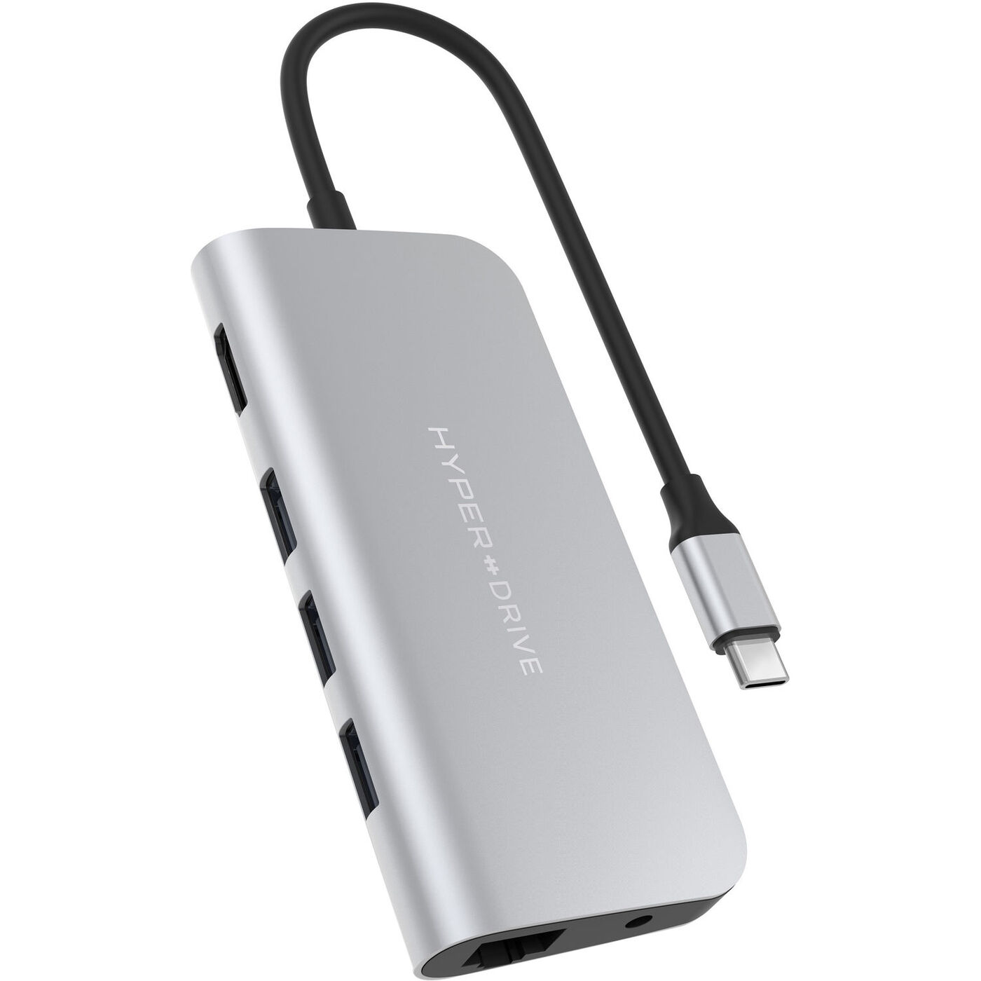 USB Хаб HyperDrive POWER 9 in 1 Hub для USB-C iPad/MacBook Pro/MacBook ...