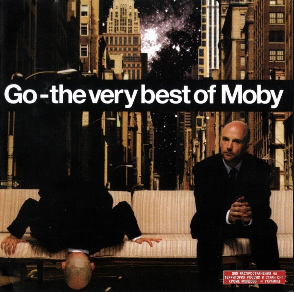 Moby - Go - The Very Best Of Moby