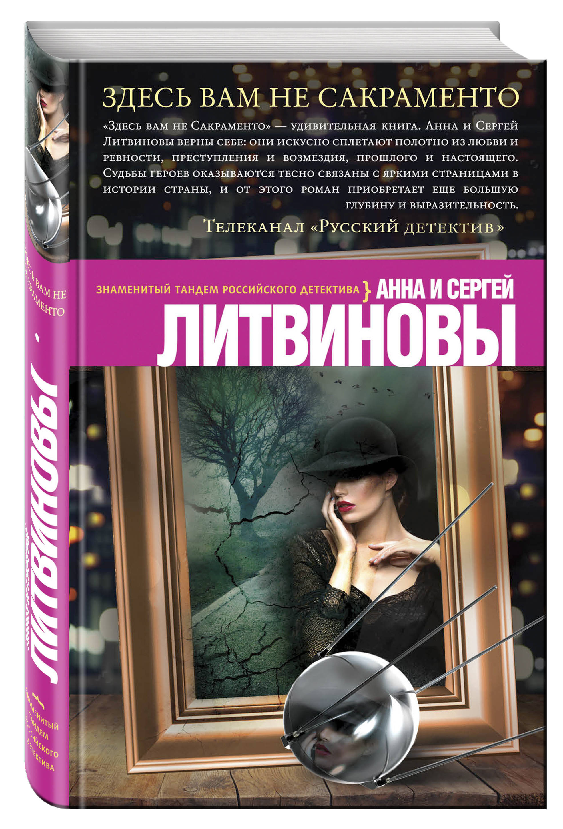 Литвиновы все книги