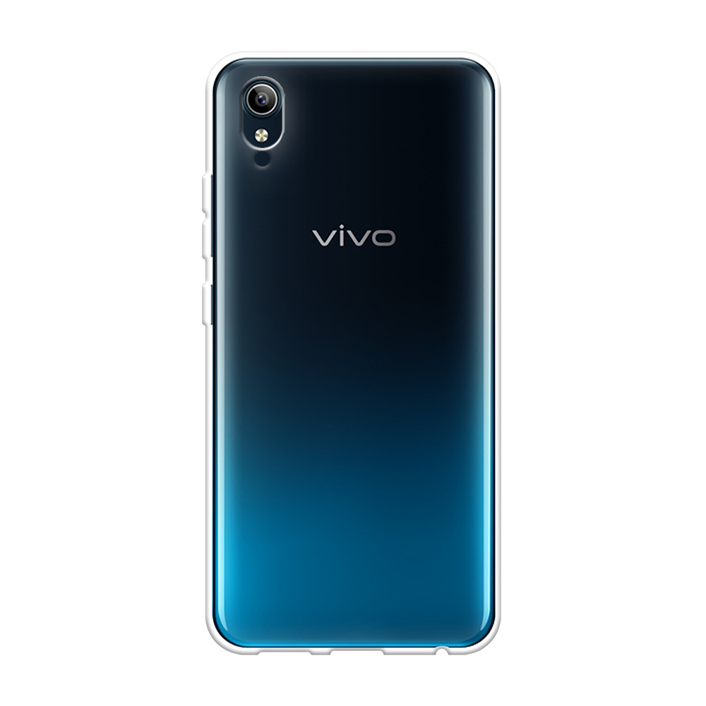 Чехол на Vivo Y91c / Виво Y91C прозрачный - купить с доставкой по выгодным  ценам в интернет-магазине OZON (211059270)