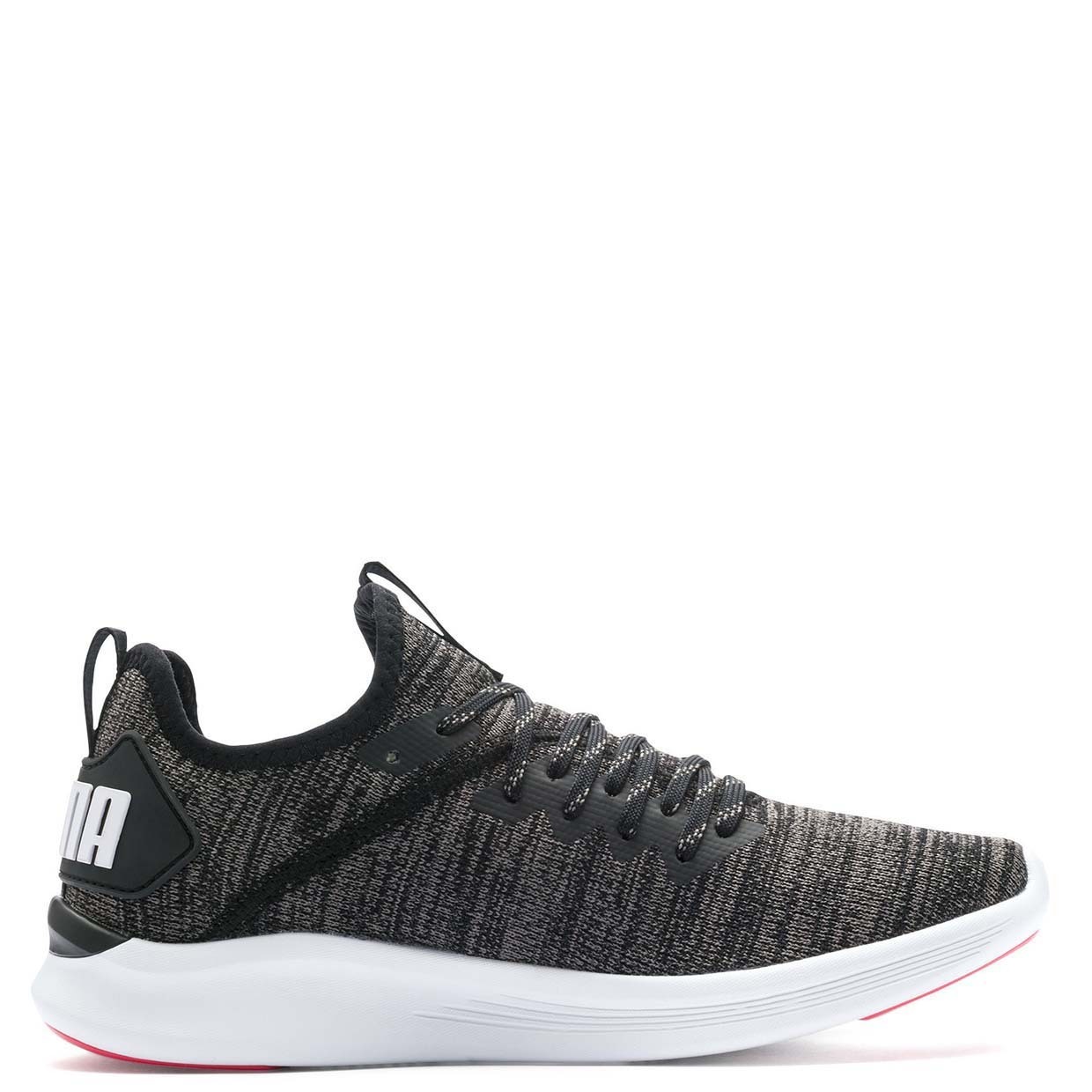 Puma ignite flash evoknit grey best sale