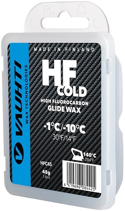 Парафин Vauhti HF COLD -1/-10 45гр