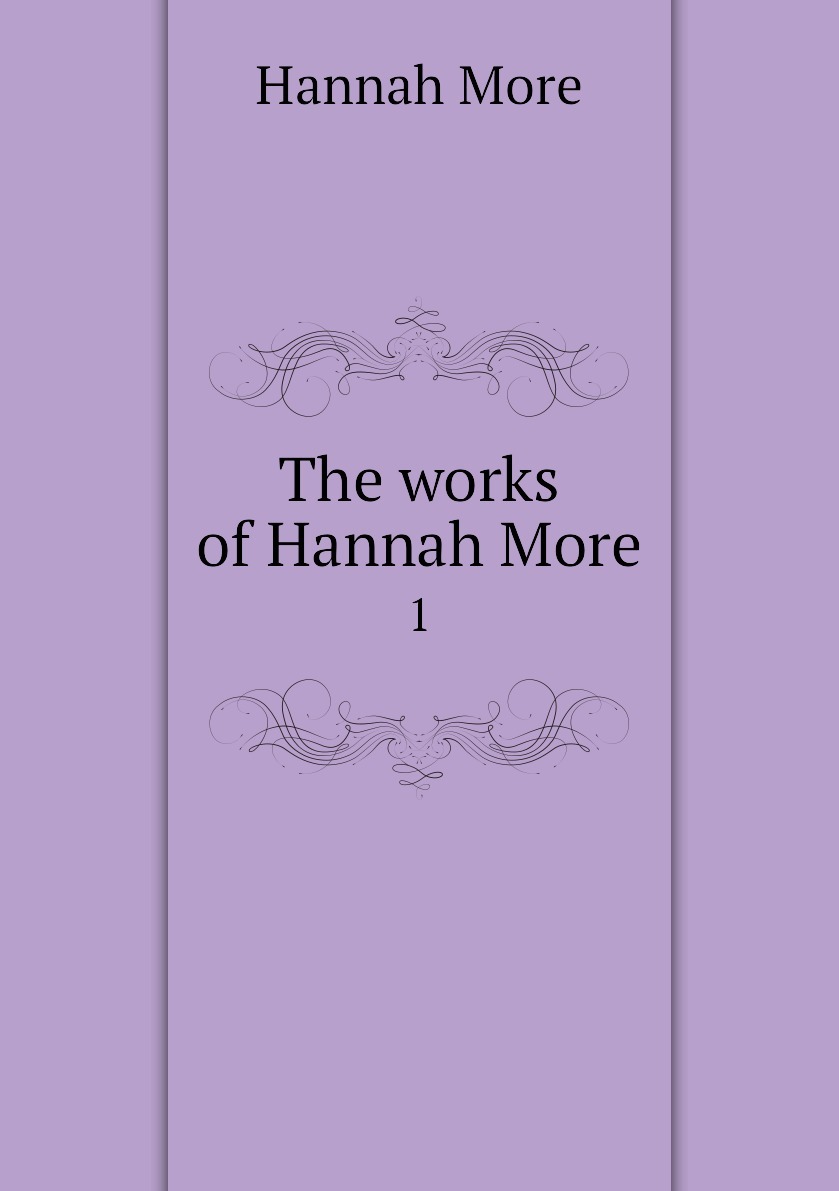 Hannah more