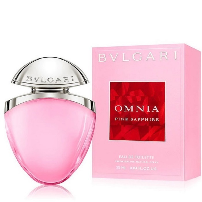 bvlgari omnia pink sapphire