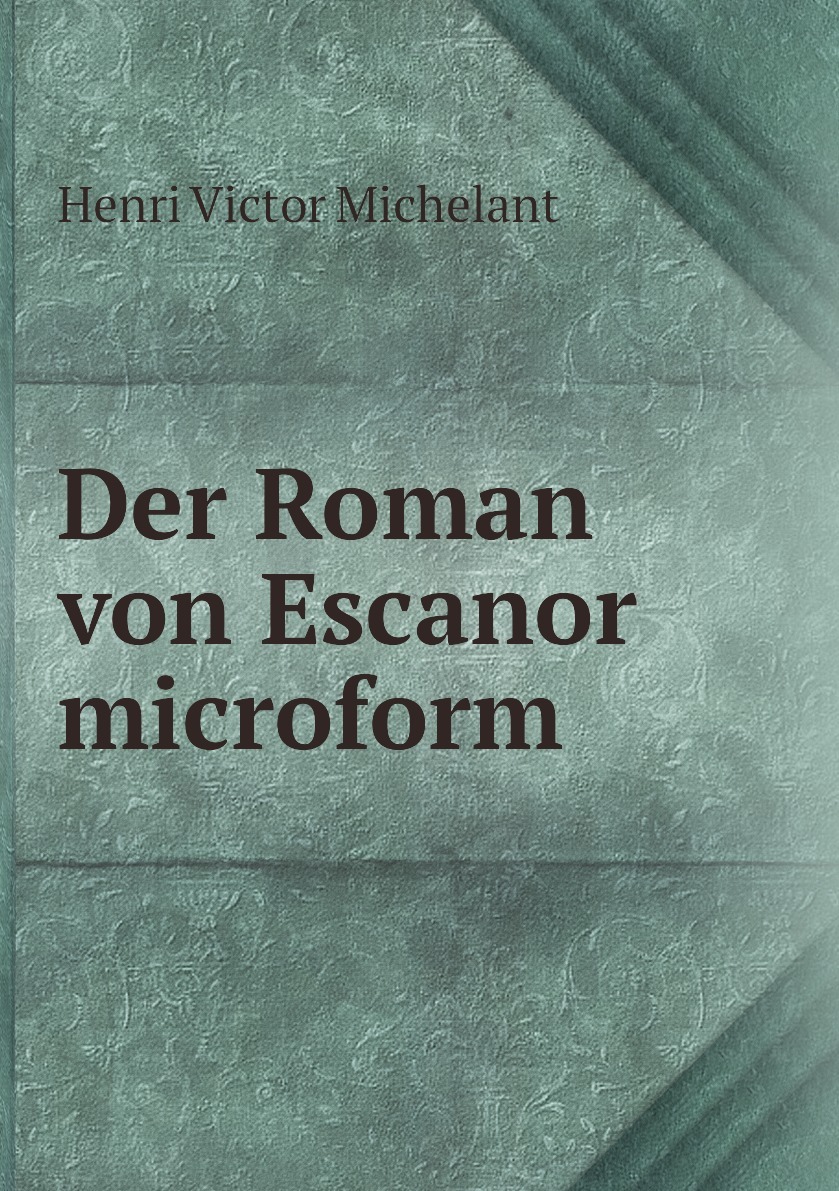 Der roman