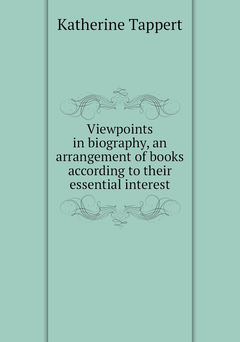 Viewpoint books.