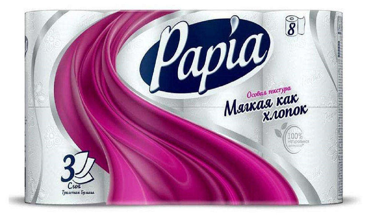 туалетная бумага 3 слоя 8 рулонов. туалетная бумага 3 слоя 8 рулонов. туалетная бумага "papia" белая 3сл 8 рулонов. ). туалетная бумага 3 слоя 8 рулонов.
