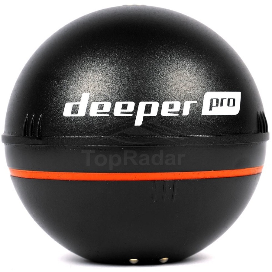 Эхолот DEEPER PRO — купить в интернет-магазине OZON с быстрой доставкой