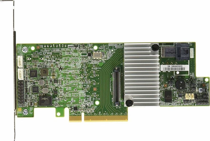 Характеристики Контроллер Intel Original RS3DC040 934644, подробное ...