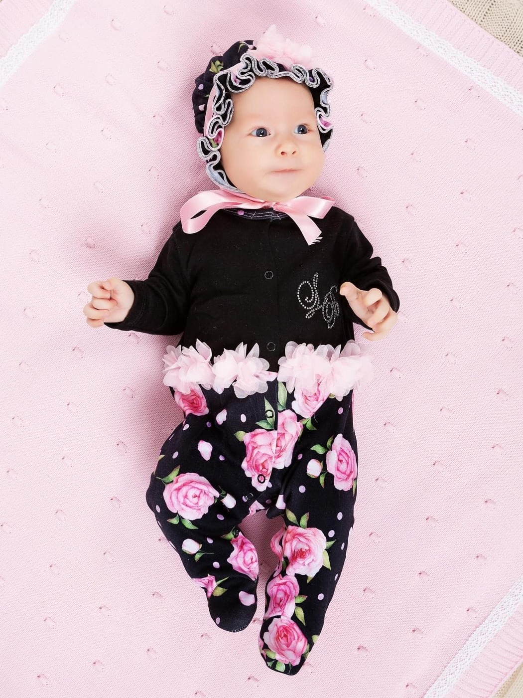Комплект на выписку Luxury Baby — купить в интернет-магазине OZON с ...
