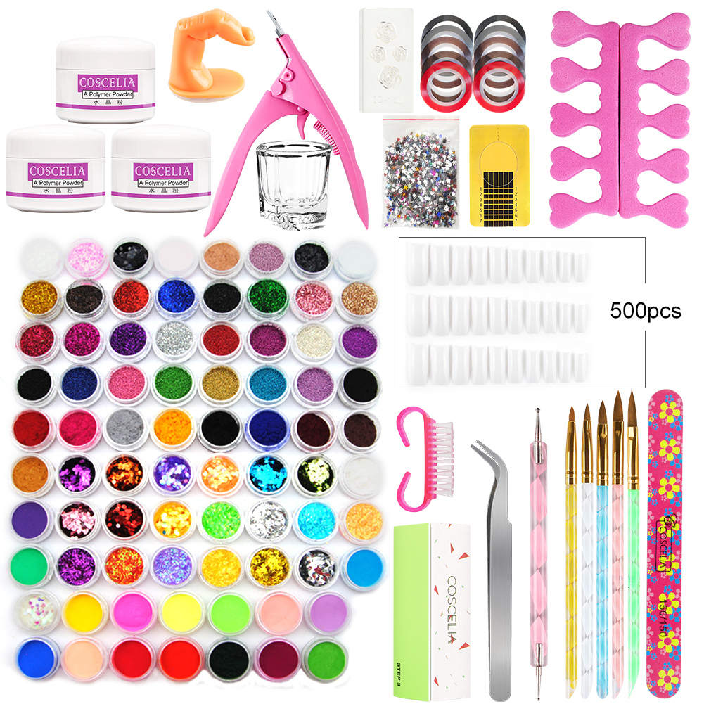 Набор маникюрных инструментов coscelia electric nail drill - купить по ...
