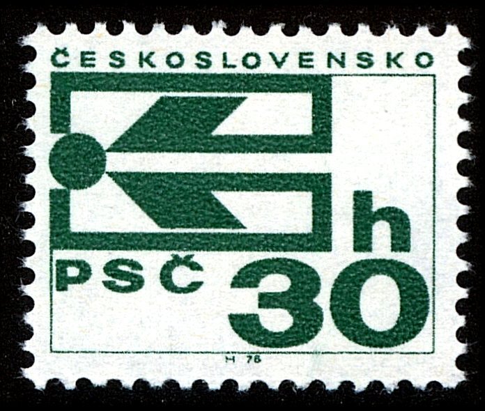 Почтовая 43. Counter 1978.