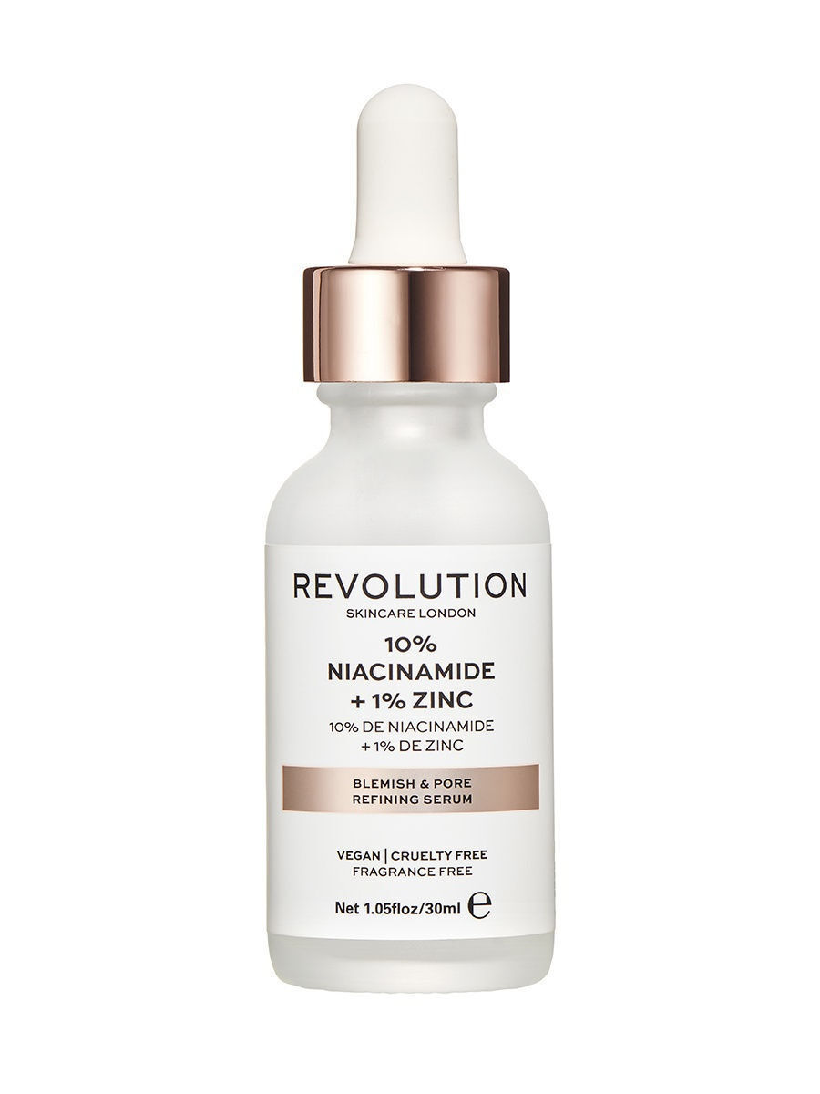 Revolution Skincare 10% Niacinamide + 1 