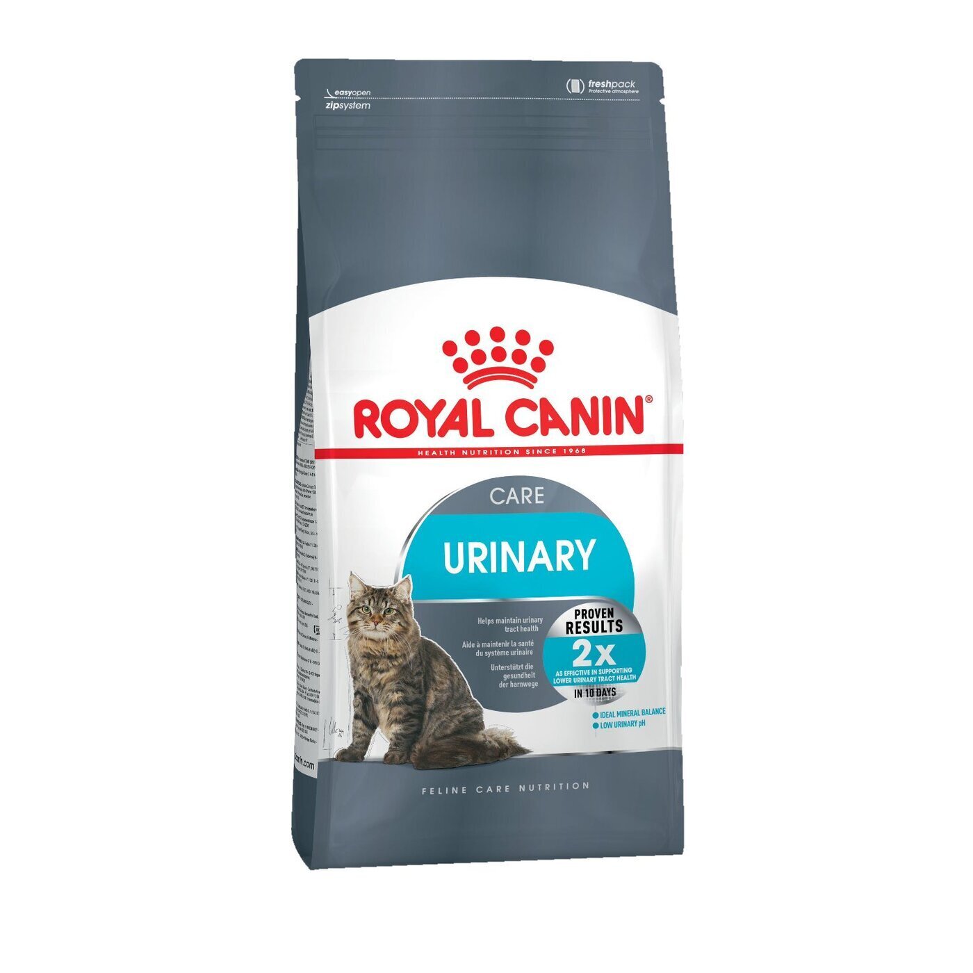 RoyalCaninUrinaryCareСухойкормдлякошек,профилактикамочекаменнойболезни,400г