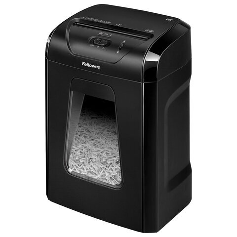 Fellowes Шредер (FS-71201), черный