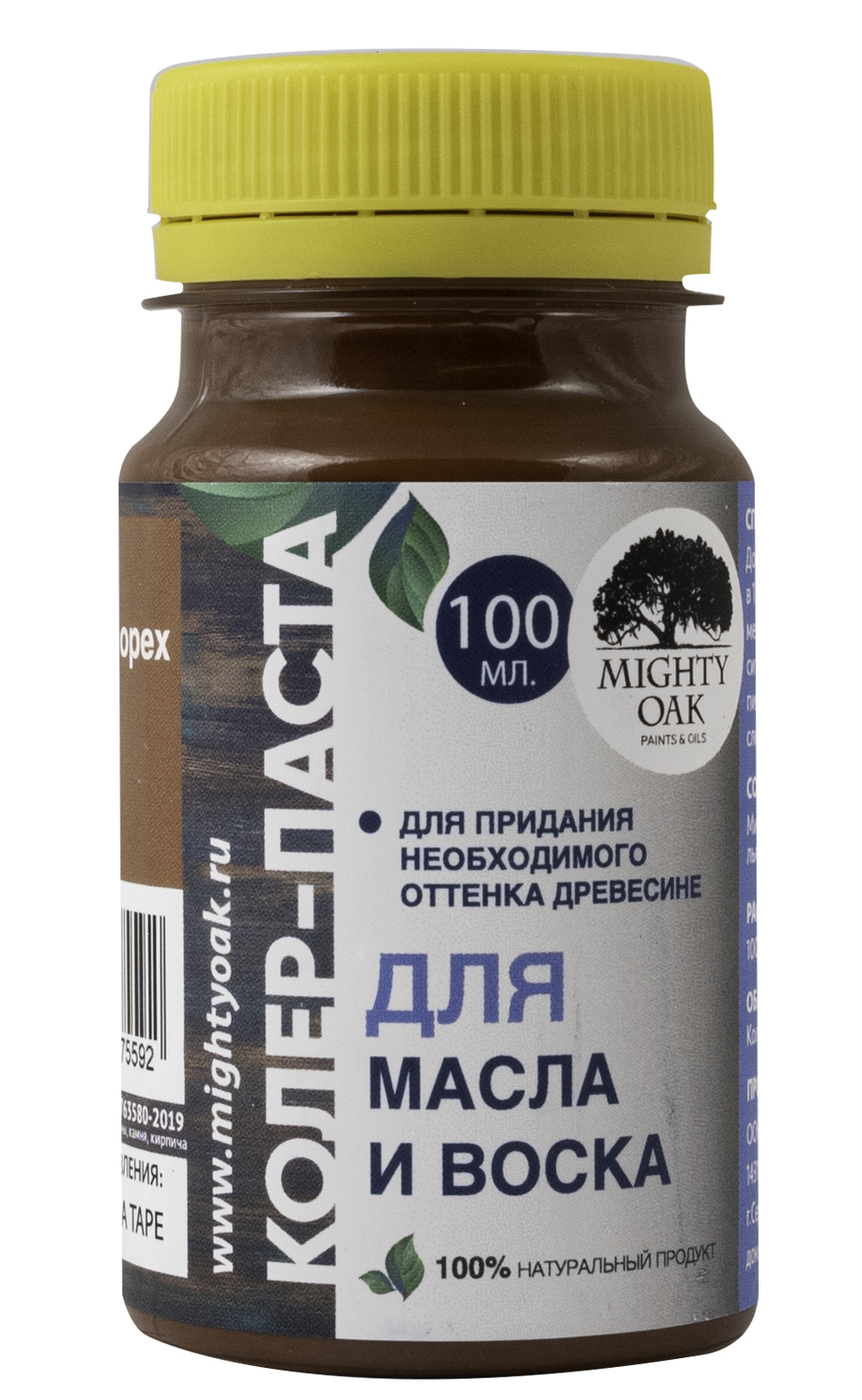 Mighty Oak Колер Темный орех (К-57) 100 мл