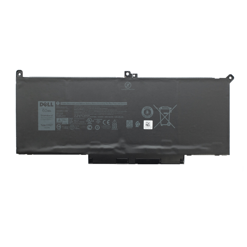 АккумулятордляноутбукаDellLatitude749073907280,74807380/F3YGT-батареяORG7500mAh