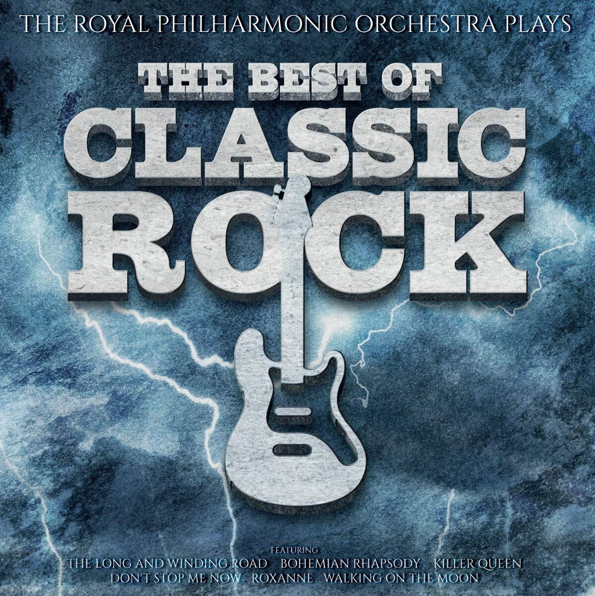 ВиниловаяпластинкаTheRoyalPhilharmonicOrchestra.TheBestOfClassicRock(LP)