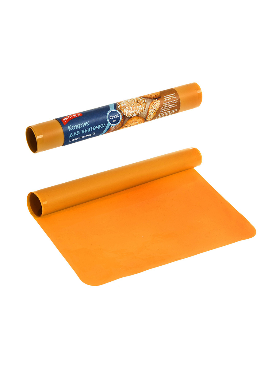 Силиконовый Коврик 60x50 Для Выпечки Купить