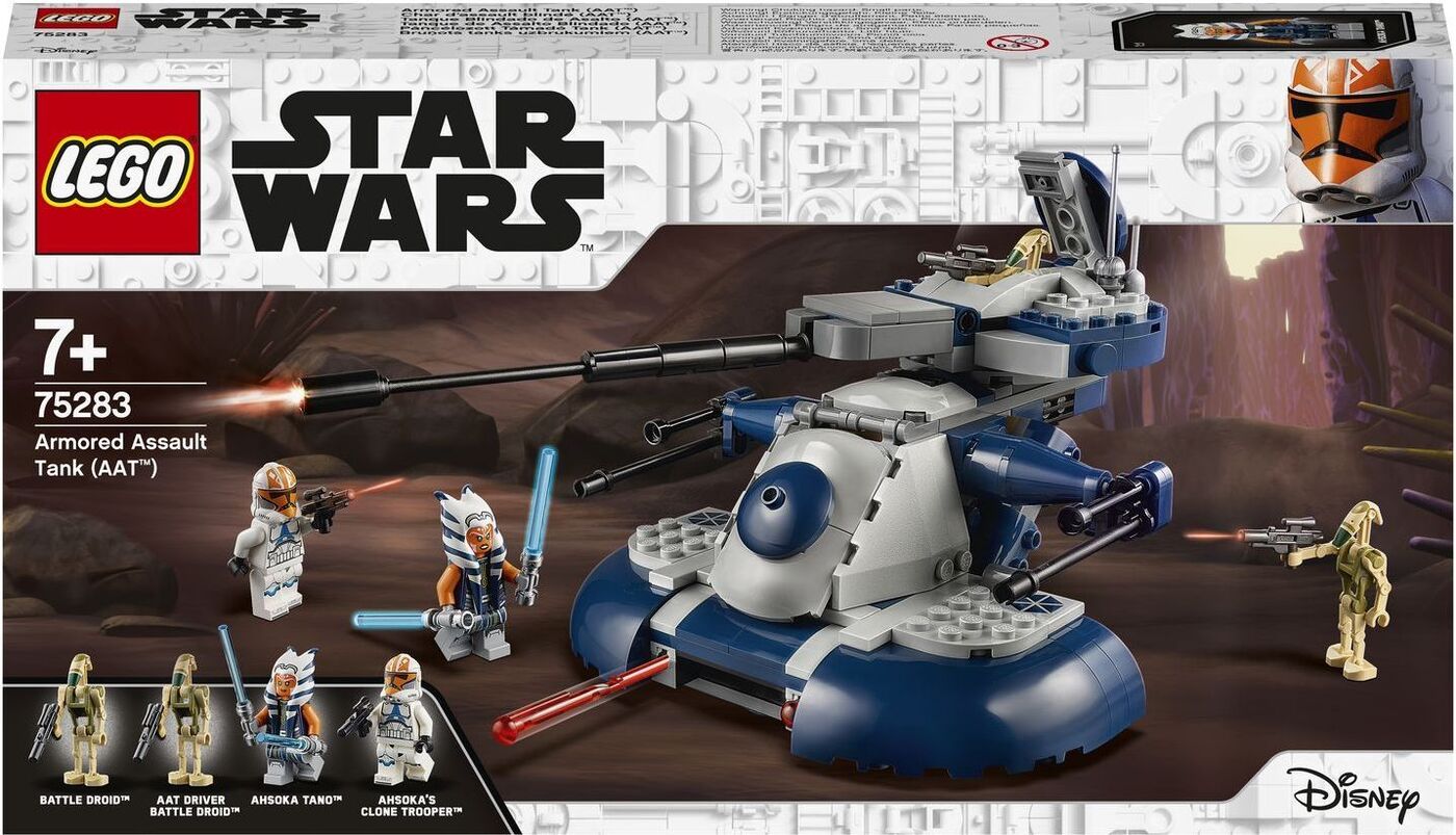 Lego star wars aat 75283 sale