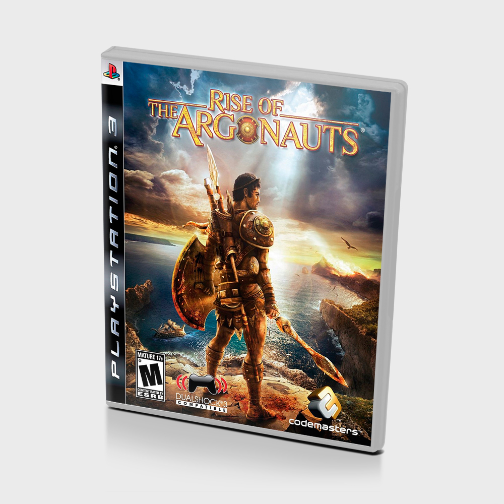 Игра Rise of the Argonauts (PlayStation 3, Английская версия) купить по ...