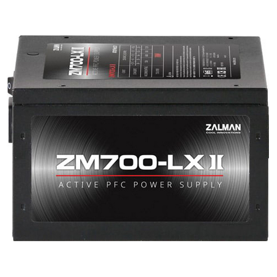 БлокПитанияZalman700W