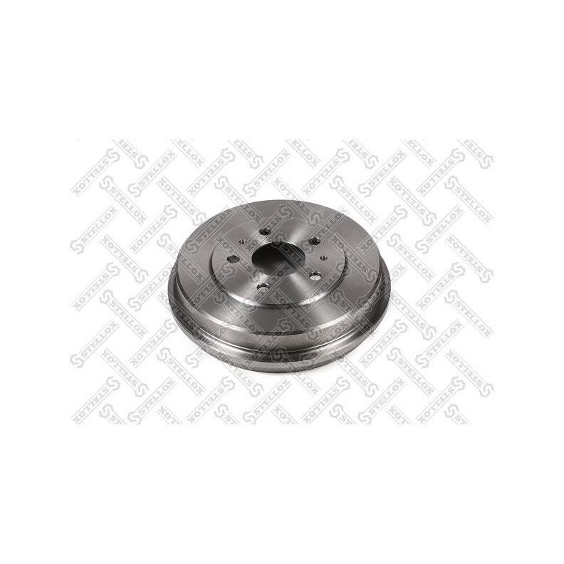 Барабан тормозной зад. STELLOX 60259918SX, STELLOX 60259918SX