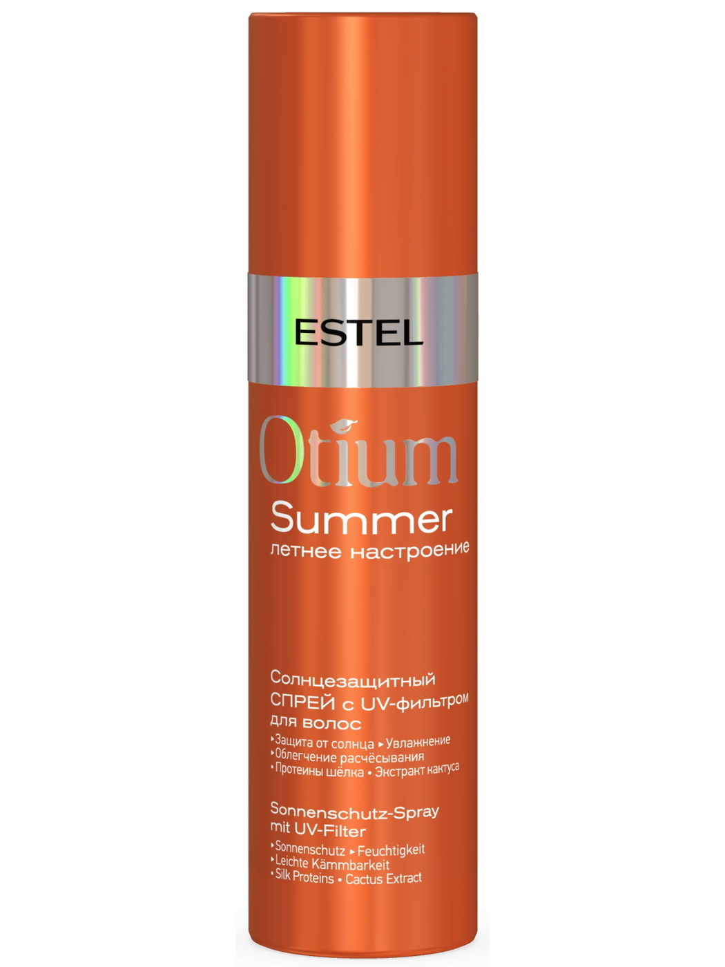 <b>ESTEL</b> PROFESSIONAL Спрей OTIUM SUMMER защита от солнца с UV-фильтром <b>для</b> <b>во...</b>